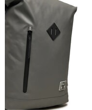 HERSCHEL ROLL TOP 15.6" laptop backpack gargoyles - Backpacks & School and Leisure - 4