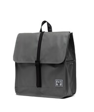 HERSCHEL CITY MID-VOLUME 14" laptop backpack gargoyles - Backpacks & School and Leisure - 2