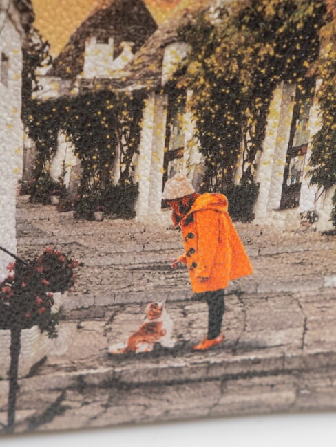 YESBAG Shoulder strap life in trulli - Women’s Bags