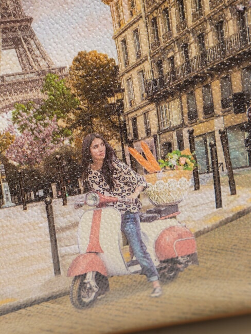 YESBAG  Large shoulder bag veil paris - Women&rsquo;s Bags