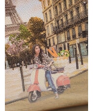 YNOT YESBAG  Large shoulder bag veil paris - Women&rsquo;s Bags - 3