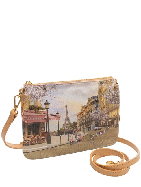 YESBAG Shoulder bag with print veil paris - Women’s Bags