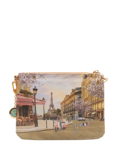 YESBAG Shoulder bag with print veil paris - Women’s Bags