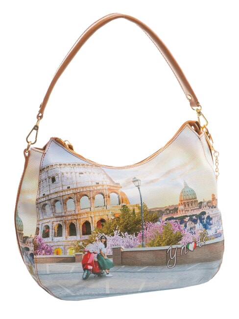 YESBAG  Printed shoulder bag Italian love - Women’s Bags