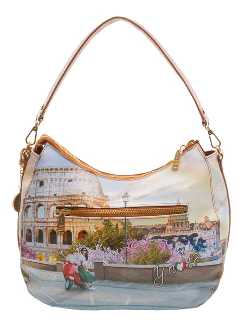 YESBAG  Printed shoulder bag Italian love - Women’s Bags