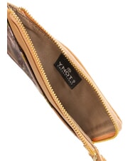 YNOT YESBAG SPECIAL Card holder with wristband bicycles - Women&rsquo;s Wallets - 3