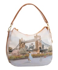 YNOT YESBAG  Printed shoulder bag London Kate - Women&rsquo;s Bags - 2