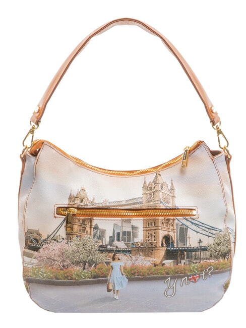 YESBAG  Printed shoulder bag London Kate - Women&rsquo;s Bags