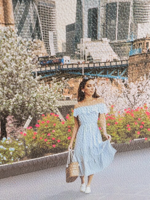 YESBAG Hobo Shoulder Bag London Kate - Women&rsquo;s Bags