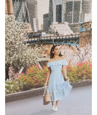 YNOT YESBAG Hobo Shoulder Bag London Kate - Women&rsquo;s Bags - 3