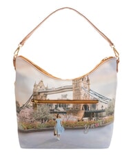 YNOT YESBAG Hobo Shoulder Bag London Kate - Women&rsquo;s Bags - 4
