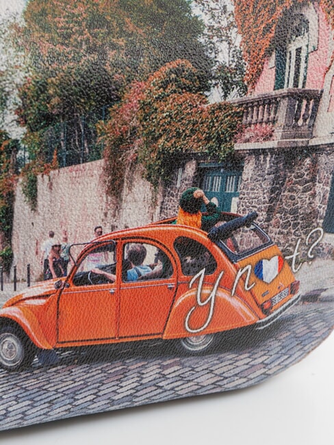 YESBAG Shoulder bag that's life - Women’s Bags