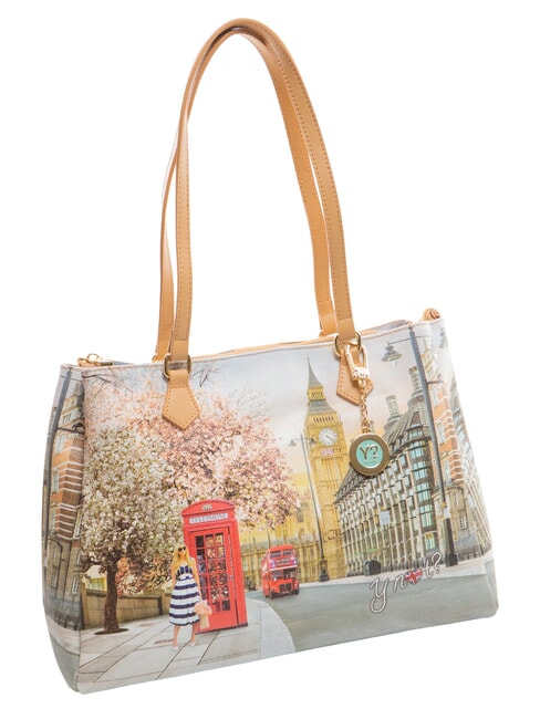 YESBAG Shoulder Tote Bag English rose - Women&rsquo;s Bags