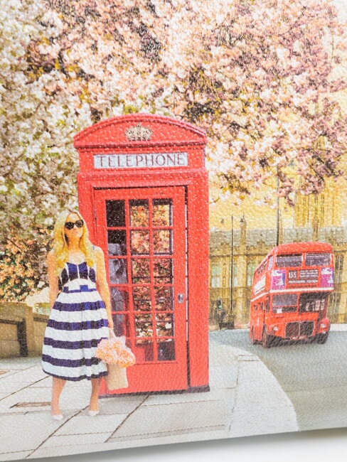 YESBAG Shoulder Tote Bag English rose - Women&rsquo;s Bags