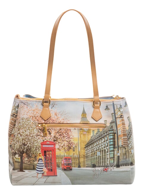 YESBAG Shoulder Tote Bag English rose - Women&rsquo;s Bags