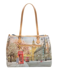 YNOT YESBAG Shoulder Tote Bag English rose - Women&rsquo;s Bags - 4