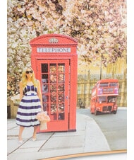 YNOT YESBAG Shoulder shopping bag English rose - Women’s Bags - 3