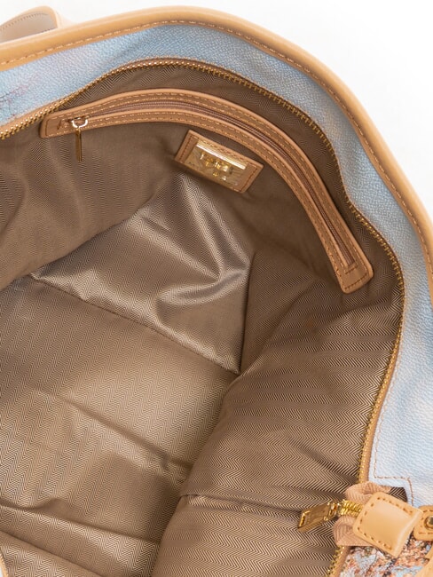 YESBAG Shoulder shopping bag English rose - Women’s Bags