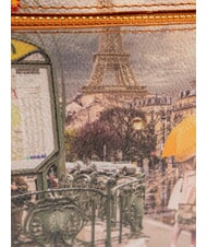 YNOT YESBAG Shoulder bag Paris Metro - Women’s Bags - 3