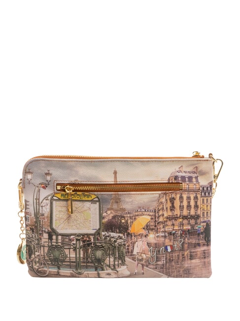 YESBAG Shoulder bag Paris Metro - Women’s Bags