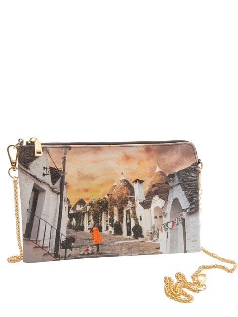 YESBAG Clutch Clutch bag with shoulder strap life in trulli - Women&rsquo;s Bags