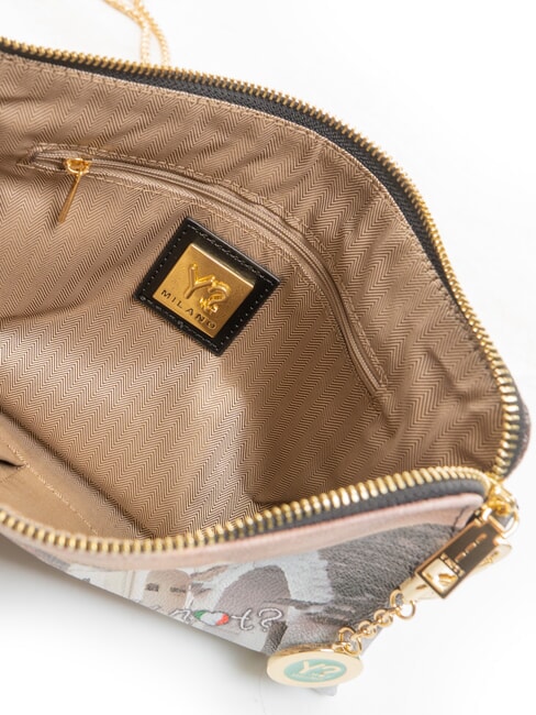 YESBAG Clutch Clutch bag with shoulder strap life in trulli - Women&rsquo;s Bags