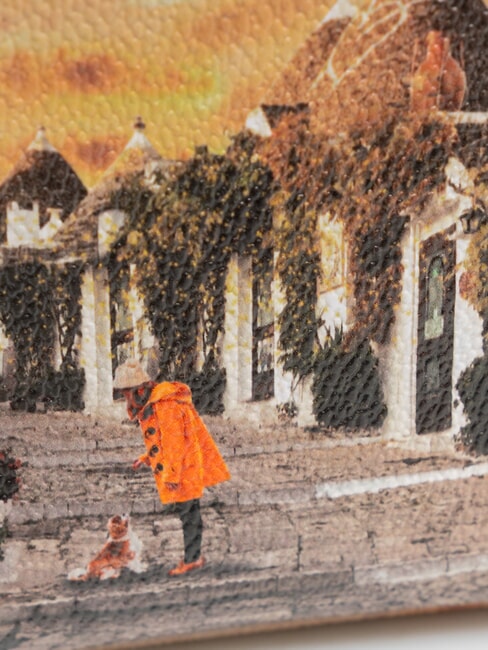 YESBAG Beauty case life in trulli - Beauty Case