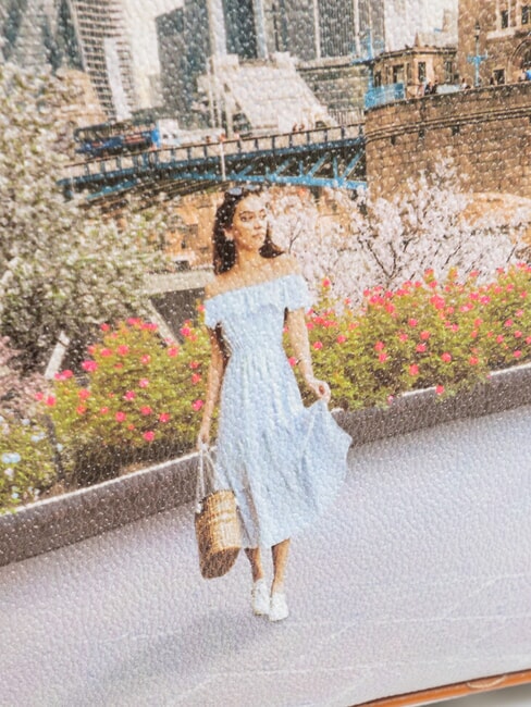 YESBAG  Shoulder Shopper London Kate - Women&rsquo;s Bags