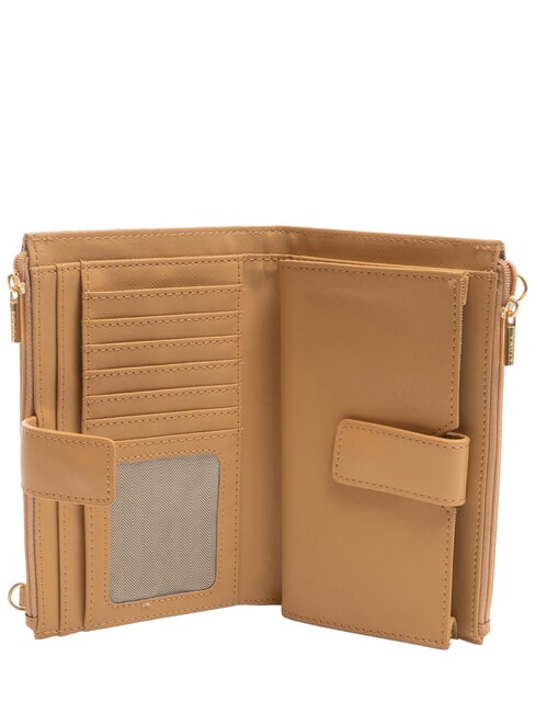 YESBAG SPECIAL Large multi-pocket wallet English rose - Women&rsquo;s Wallets