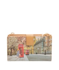 YNOT YESBAG SPECIAL Large multi-pocket wallet English rose - Women&rsquo;s Wallets - 3