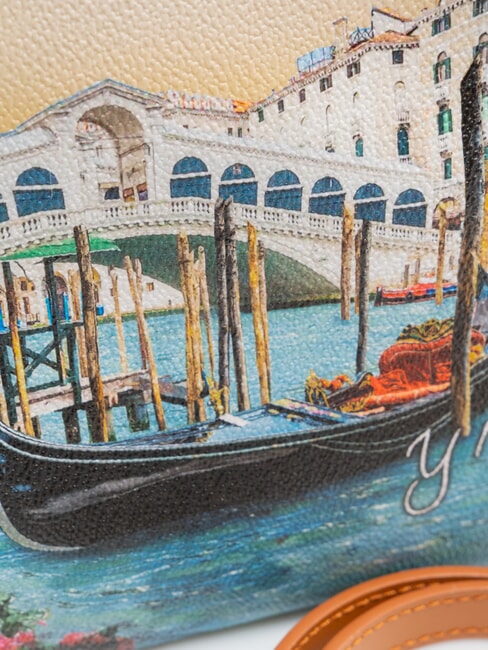 YESBAG Medium shoulder bag canal - Women’s Bags