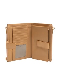 YNOT YESBAG SPECIAL Large multi-pocket wallet veil paris - Women&rsquo;s Wallets - 2