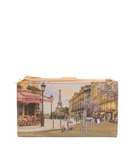 YNOT YESBAG SPECIAL Large multi-pocket wallet veil paris - Women&rsquo;s Wallets - 4