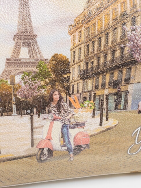 YESBAG Shoulder Tote Bag veil paris - Women&rsquo;s Bags