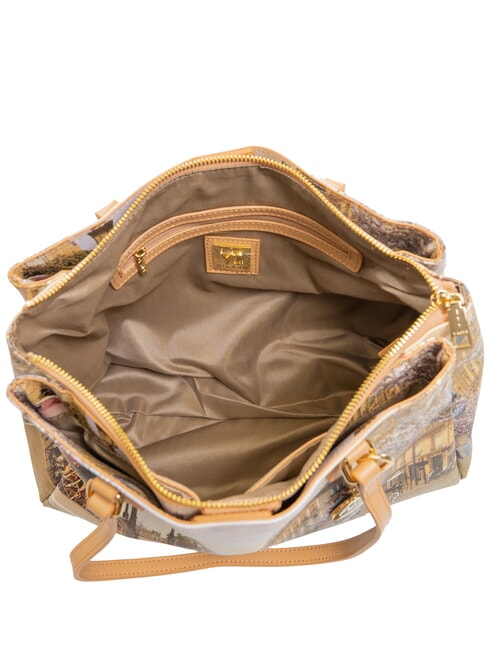 YESBAG Shoulder Tote Bag veil paris - Women&rsquo;s Bags