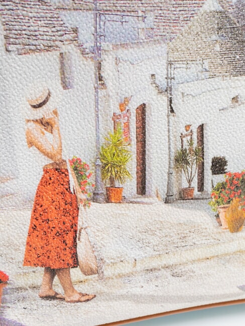 YESBAG Shopping bag with shoulder strap trulli - Women’s Bags