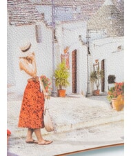 YNOT YESBAG Shopping bag with shoulder strap trulli - Women’s Bags - 3