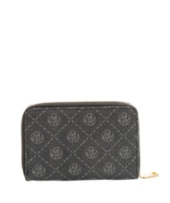 YNOT ROMANCE Medium Zip Around Wallet BLACK - Women’s Wallets - 3