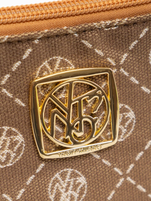 ROMANCE Clutch bag with cuff mustard - Women’s Bags