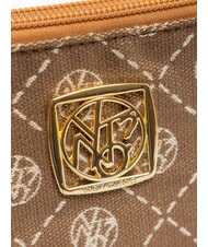 YNOT ROMANCE Clutch bag with cuff mustard - Women’s Bags - 3