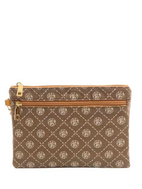 ROMANCE Clutch bag with cuff mustard - Women’s Bags