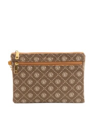 YNOT ROMANCE Clutch bag with cuff mustard - Women’s Bags - 4