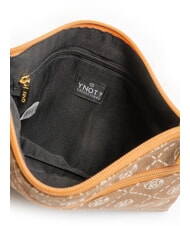 YNOT ROMANCE Clutch bag with cuff mustard - Women’s Bags - 5