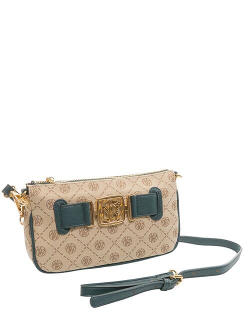 ROMANCE Shoulder bag petrol - Women’s Bags