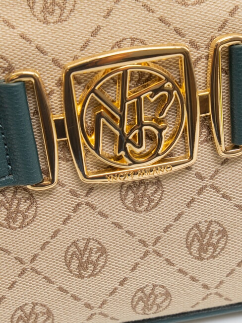 ROMANCE Shoulder bag petrol - Women’s Bags