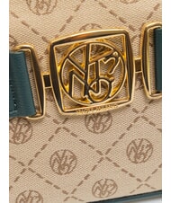 YNOT ROMANCE Shoulder bag petrol - Women’s Bags - 3