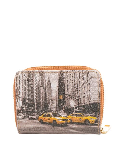 ELEGANCE Small wallet New York - Women’s Wallets