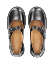 CAMPER MILAH Leather shoes black - Women’s shoes - 4