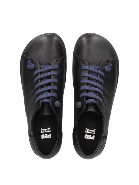 PEU CAMI Leather shoes black - Men’s shoes