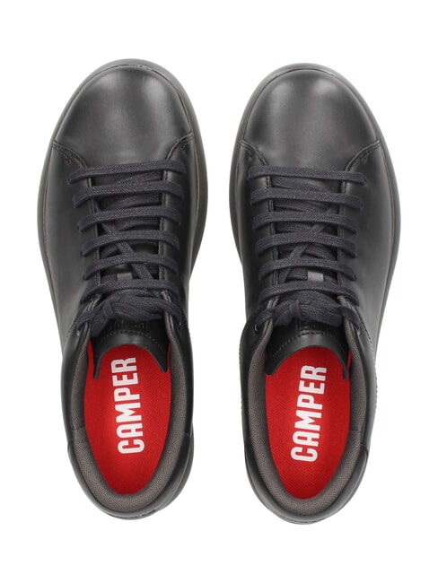 PELOTAS SOLLER Leather sneakers black - Men’s shoes